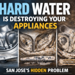 Hard water's impact on appliances